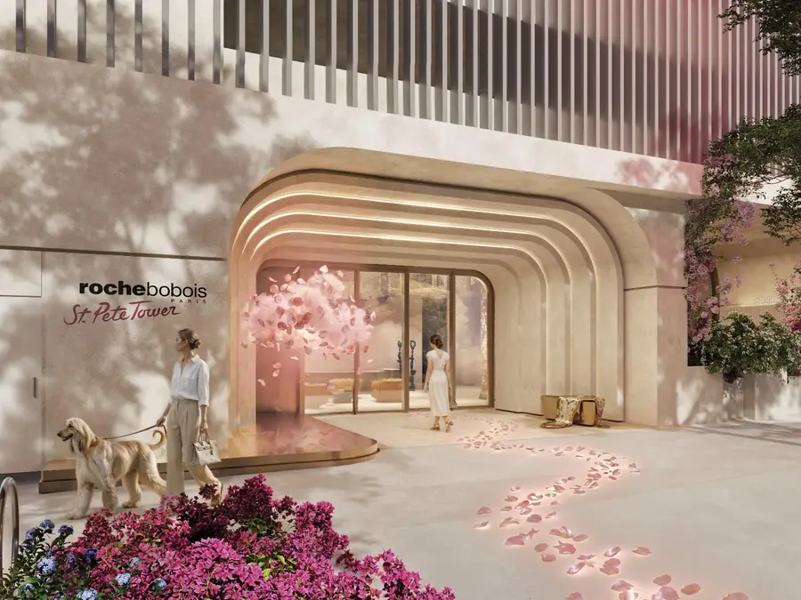 344 4th Street S #608, Saint Petersburg, FL 33701 - #2