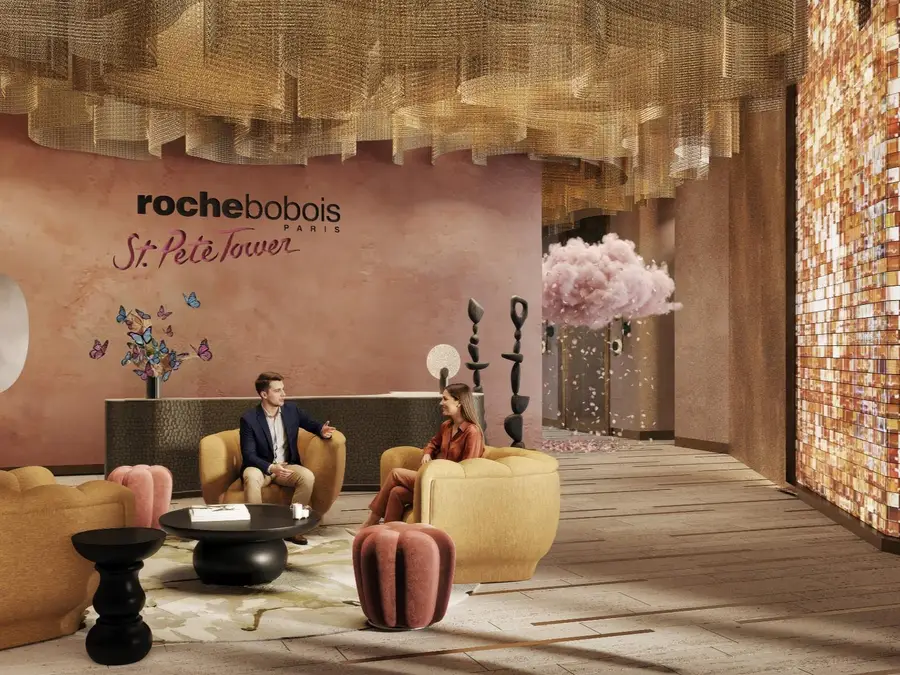 344 4th Street S #608, Saint Petersburg, FL 33701 - #3