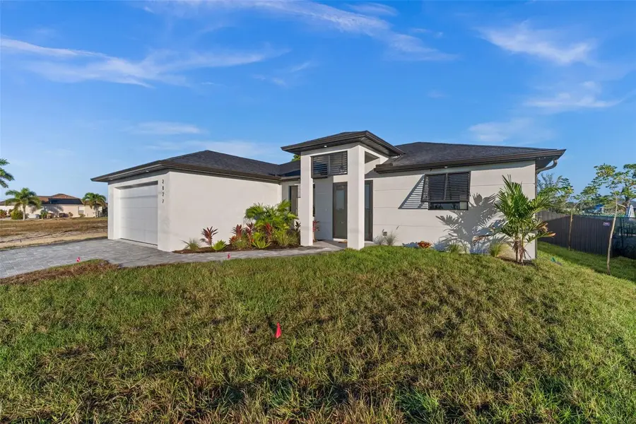 2827 NW 13th Street, Cape Coral, FL 33993 - #3