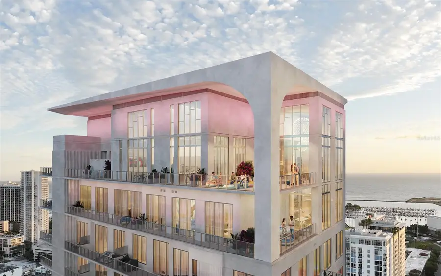 344 4th Street S #2009, Saint Petersburg, FL 33701 - #3