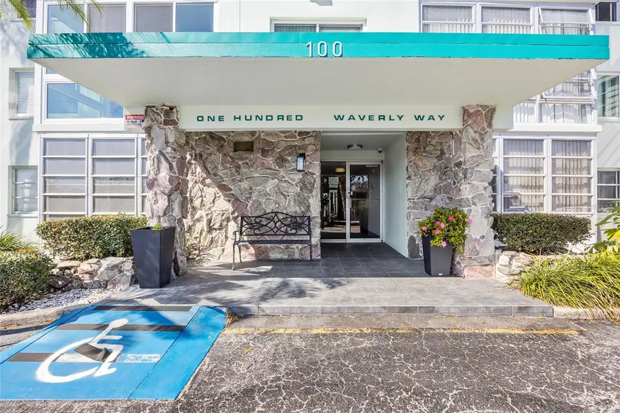 100 Waverly Way #201, Clearwater, FL 33756 - #3