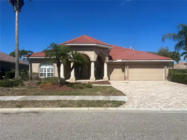 7531 Camden Harbour Drive, BRADENTON, FL 34212