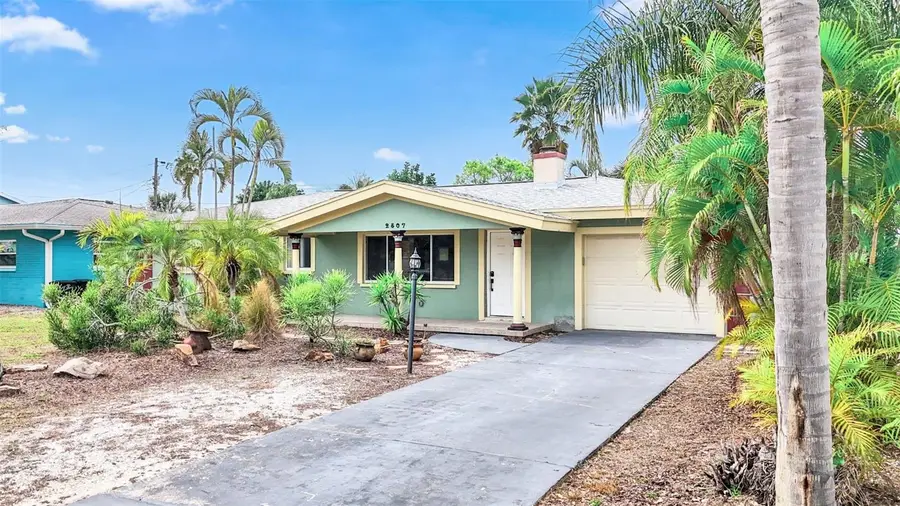 2807 45th Street S, Gulfport, FL 33711 - #3