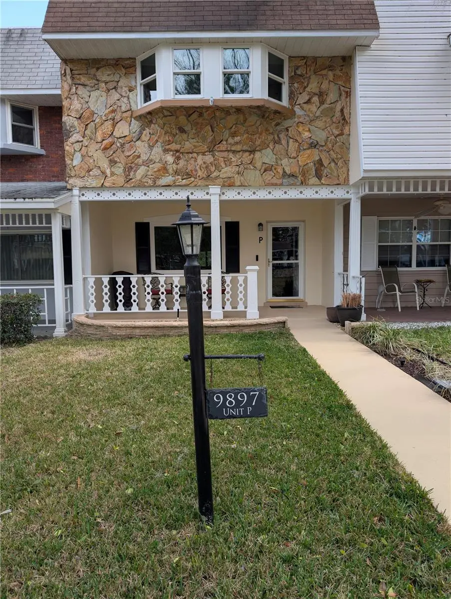 9897 SW 88th Court Road #P, Ocala, FL 34481 - #1