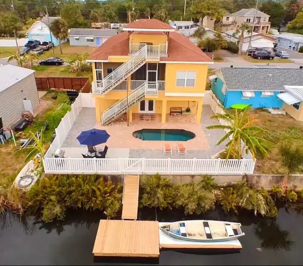 7322 Sheepshead Drive, HUDSON, FL 34667