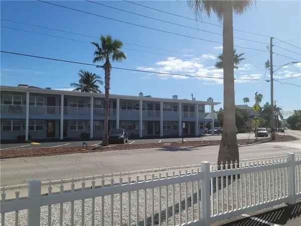 8465 W Gulf Boulevard #58, TREASURE ISLAND, FL 33706