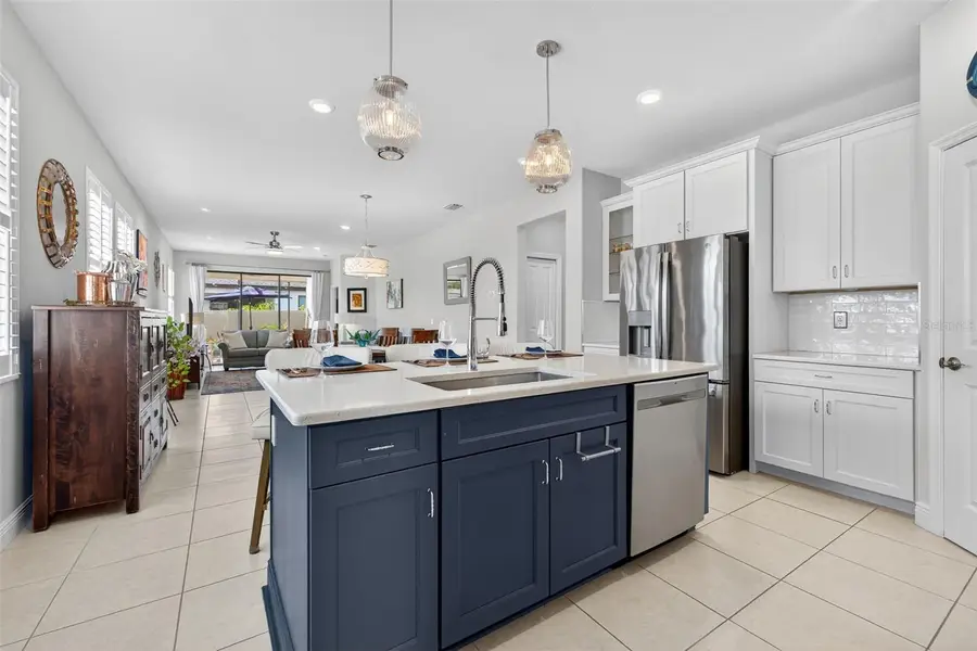 1414 N River Circle, Tarpon Springs, FL 34689 - #3