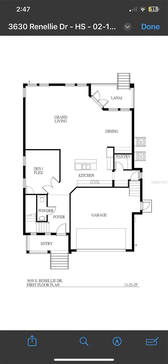 3630 S Renellie Drive, Tampa, FL 33629 - #2