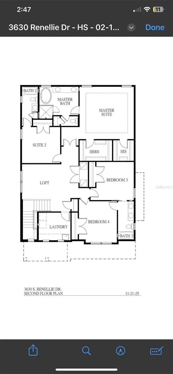 3630 S Renellie Drive, Tampa, FL 33629 - #3