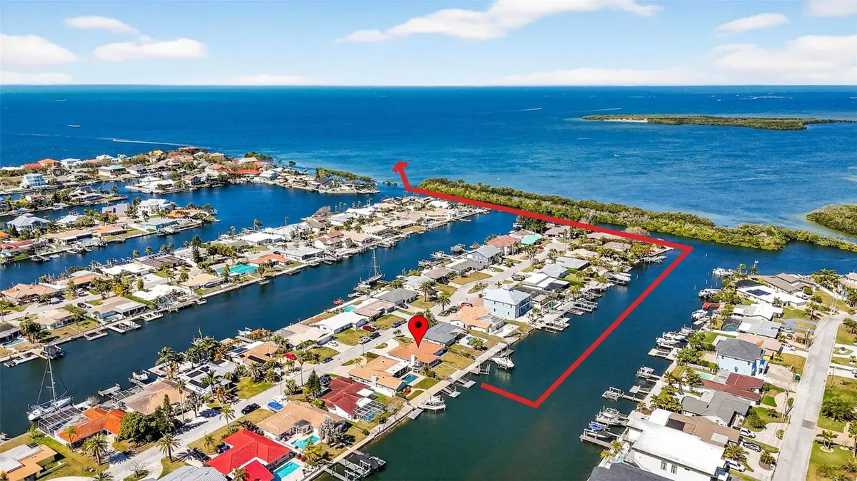 5448 Leeward Lane, New Port Richey, FL 34652 - #1