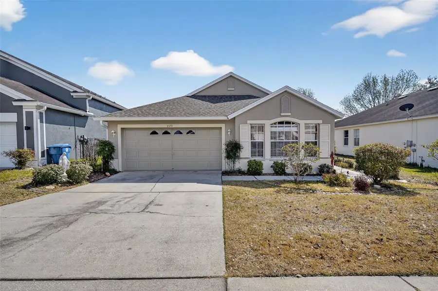 8578 Pinetop Ridge Lane, Brooksville, FL 34613 - #2