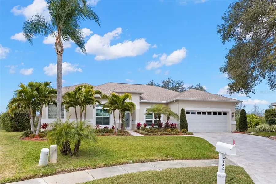 723 Waterside Court, Tarpon Springs, FL 34689 - #2