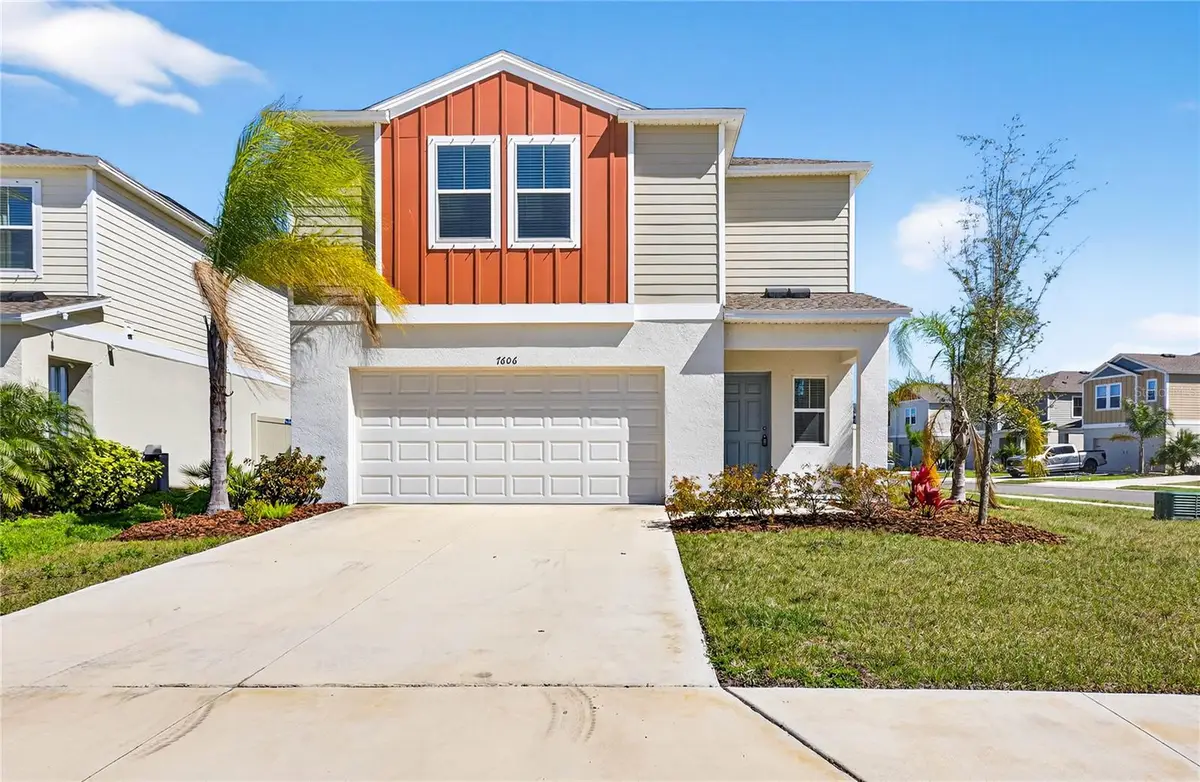 7606 Twinleaf Terrace, Parrish, FL 34219 - #1