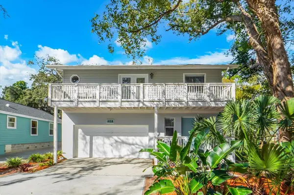 408 Georgia Avenue, CRYSTAL BEACH, FL 34681