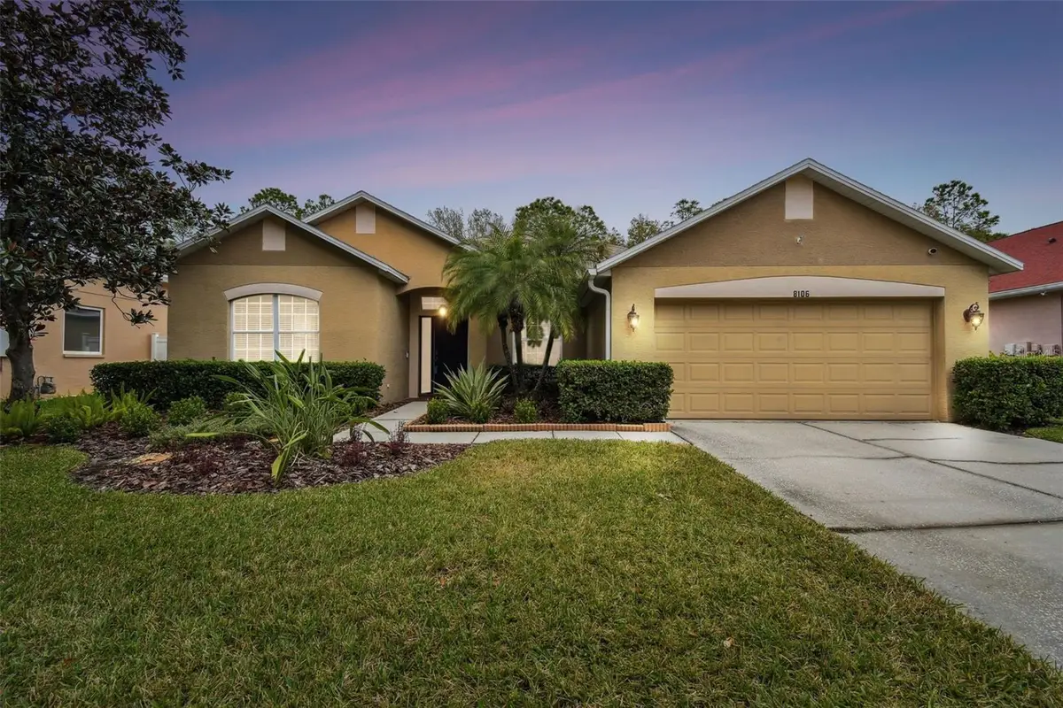 8106 Kendelwick Court, Tampa, FL 33647 - #1