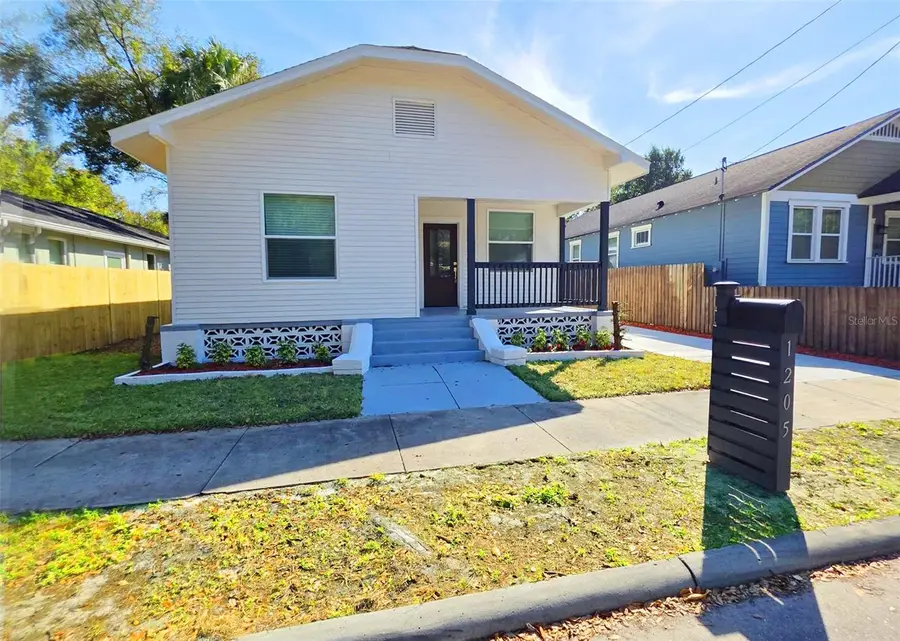 1205 E Emma Street, Tampa, FL 33603 - #2