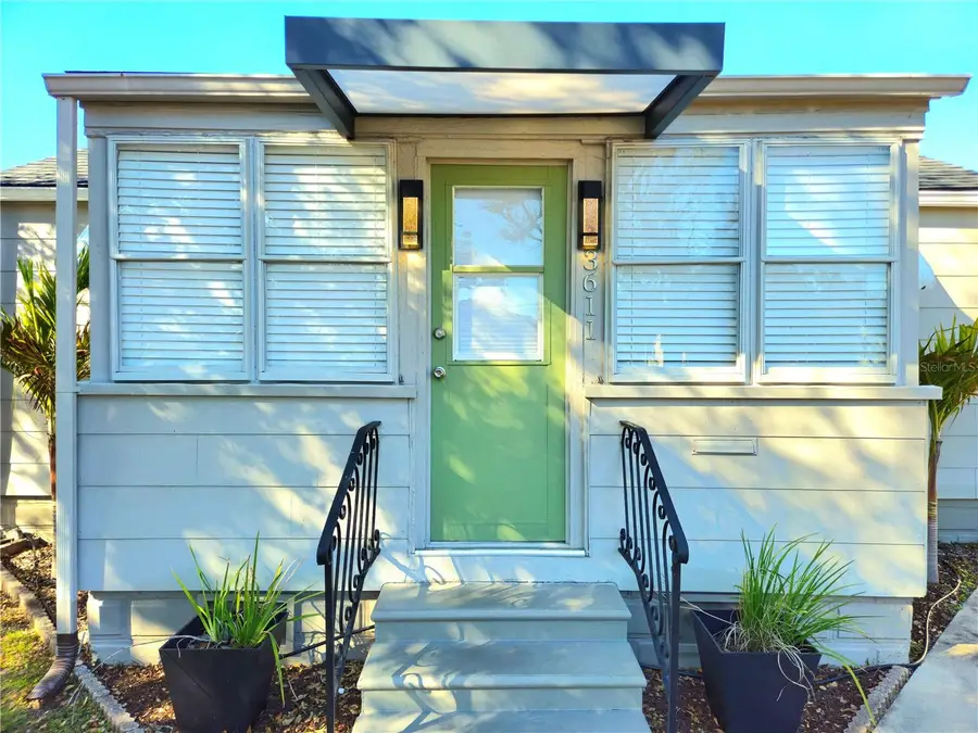 3611 4th Avenue N, Saint Petersburg, FL 33713 - #3