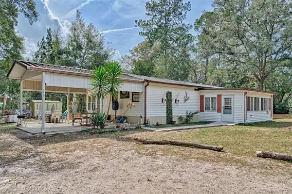 630 SE 136th Avenue, OLD TOWN, FL 32680