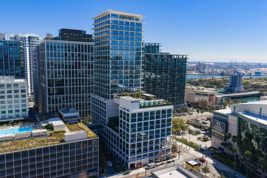 1000 Water Street #1502, Tampa, FL 33602 - #2