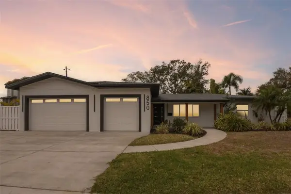 850 Rafael Boulevard Ne, ST PETERSBURG, FL 33704