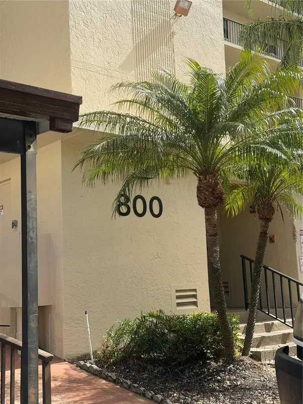 800 Cove Cay Drive #5G, CLEARWATER, FL 33760