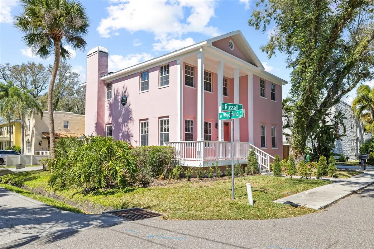 6013 S Russell Street, Tampa, FL 33611 - #1