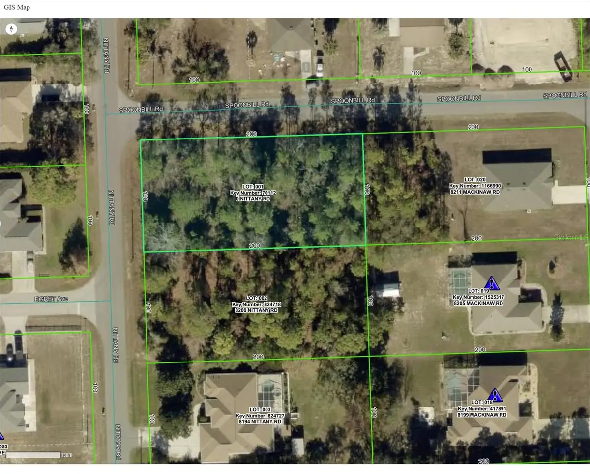 8208 Nittany Road, Weeki Wachee, FL 34613 - #1