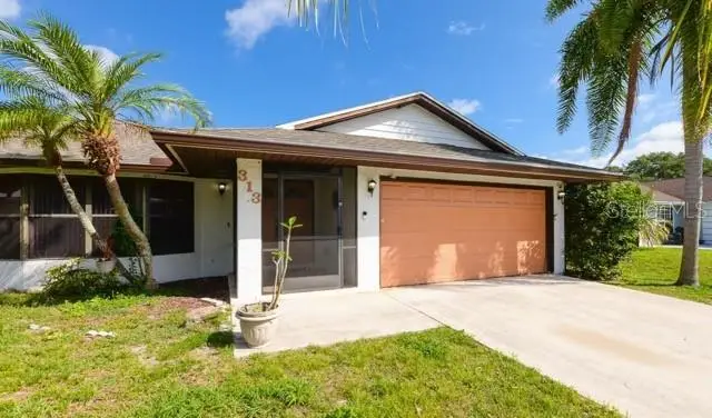 313 SE Wallace Terrace, Port Saint Lucie, FL 34983 - #2