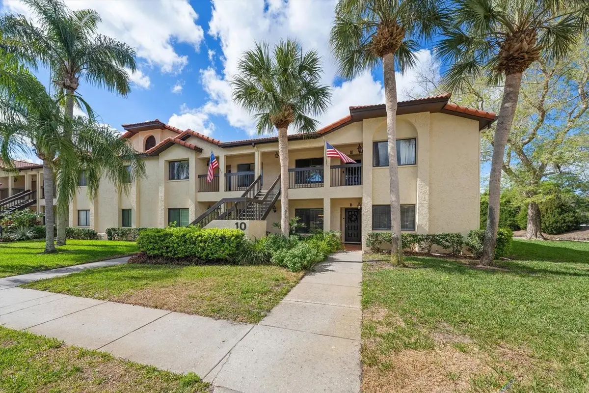 1801 E Lake Road #10D, Palm Harbor, FL 34685 - #1