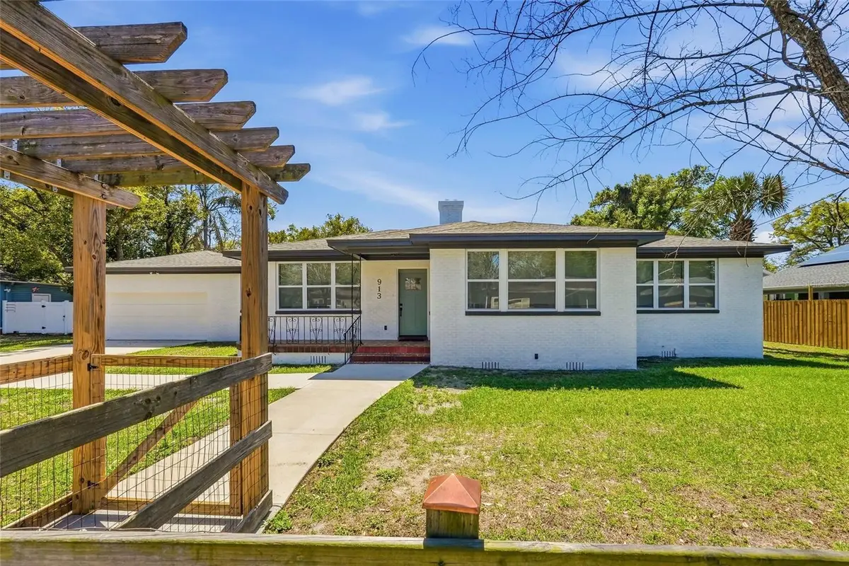 913 E Genesee Street, Tampa, FL 33603 - #1