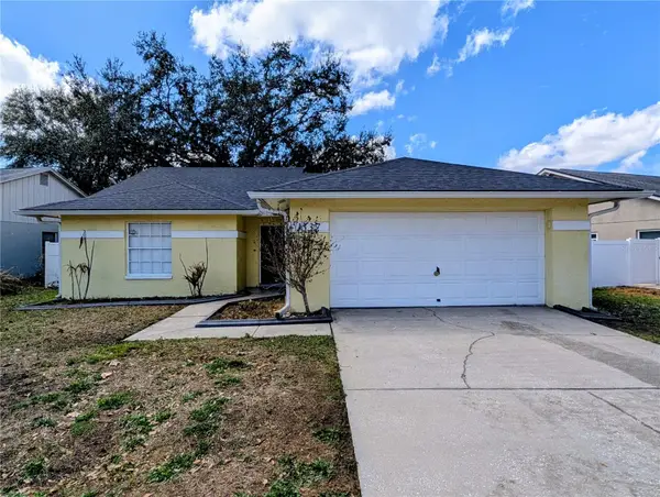 1537 Gunsmith Drive, LUTZ, FL 33559