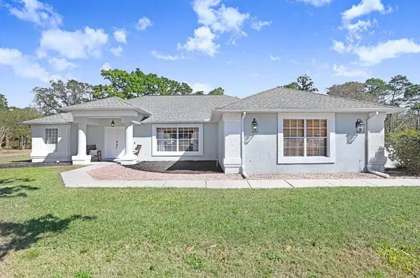 3066 Stephanie Drive, SPRING HILL, FL 34608