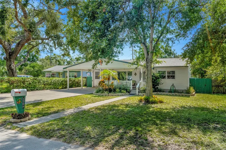 1308 Hull Street S, Gulfport, FL 33707 - #2