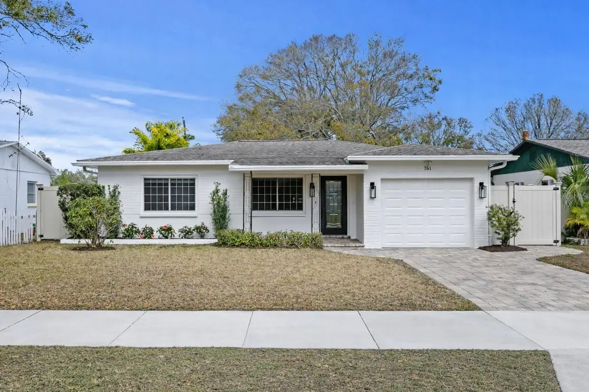 761 42nd Avenue N, Saint Petersburg, FL 33703 - #1
