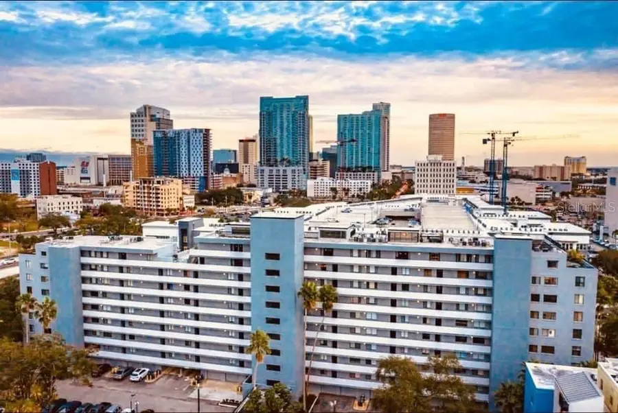 201 W Laurel Street #712, Tampa, FL 33602 - #2