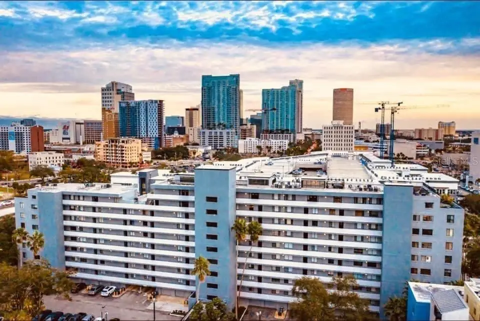 201 W Laurel Street #701, Tampa, FL 33602 - #1