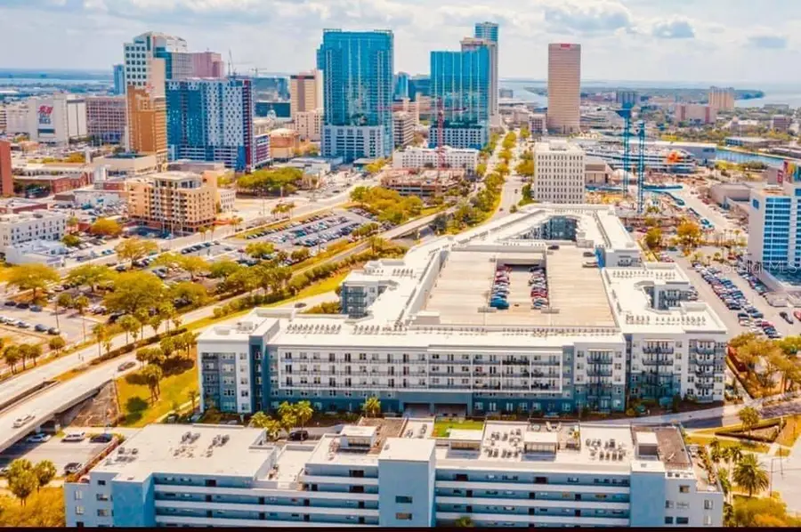 201 W Laurel Street #701, Tampa, FL 33602 - #2
