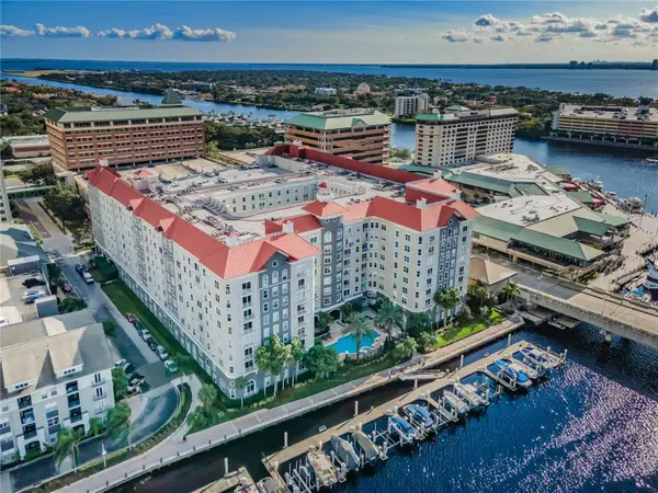 700 S Harbour Island Boulevard #401, TAMPA, FL 33602