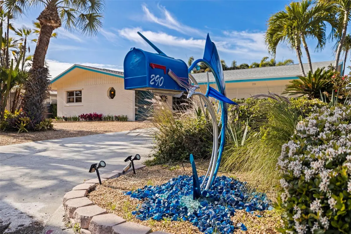 290 1st Street W, Tierra Verde, FL 33715 - #1