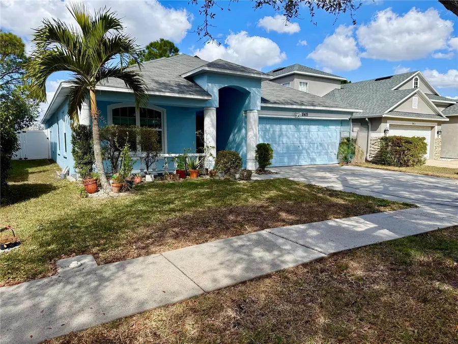 8415 Canterbury Lake Boulevard, Tampa, FL 33619 - #3