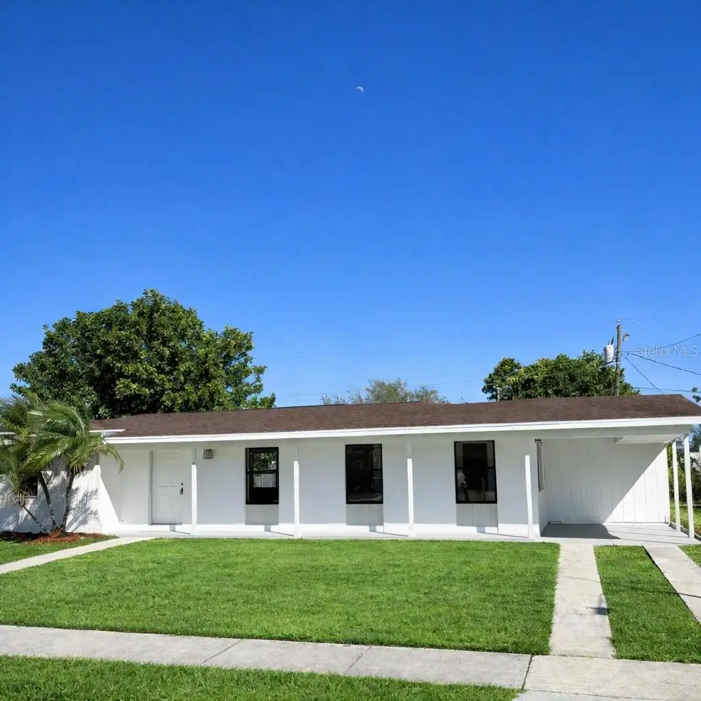 645 Dalton Boulevard, Port Charlotte, FL 33952 - #1