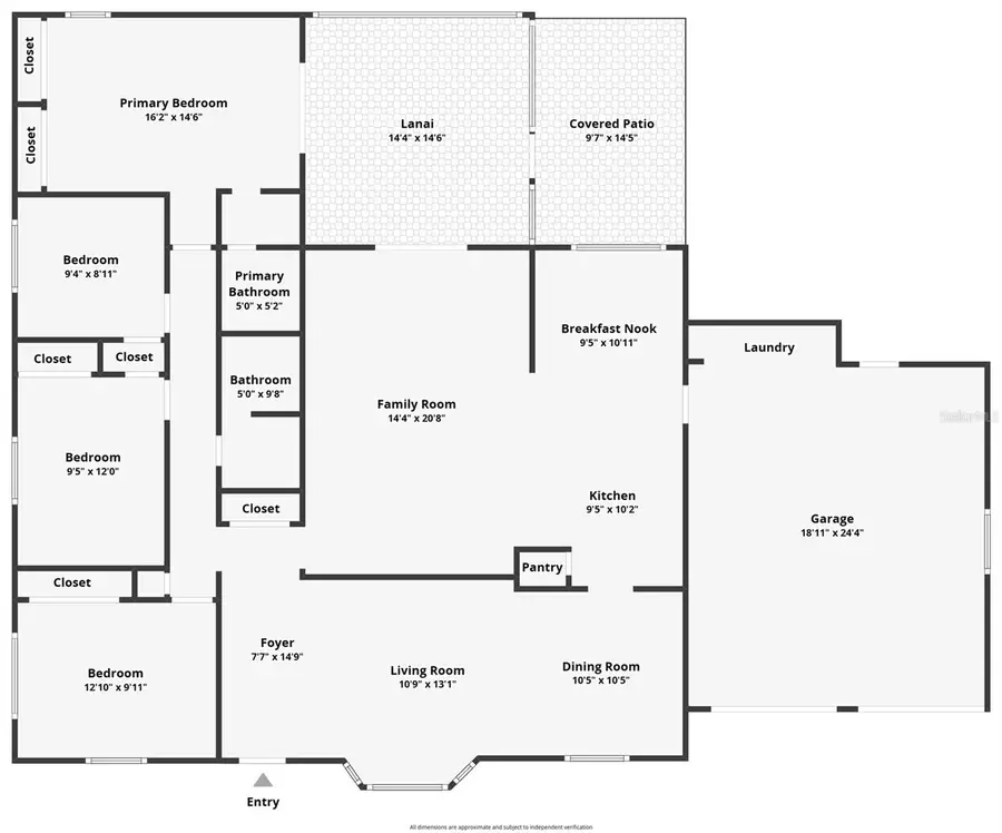 3102 Old Spring Place, Tampa, FL 33618 - #2
