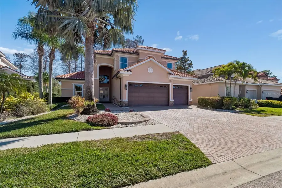 2630 Grand Lakeside Drive, Palm Harbor, FL 34684 - #2