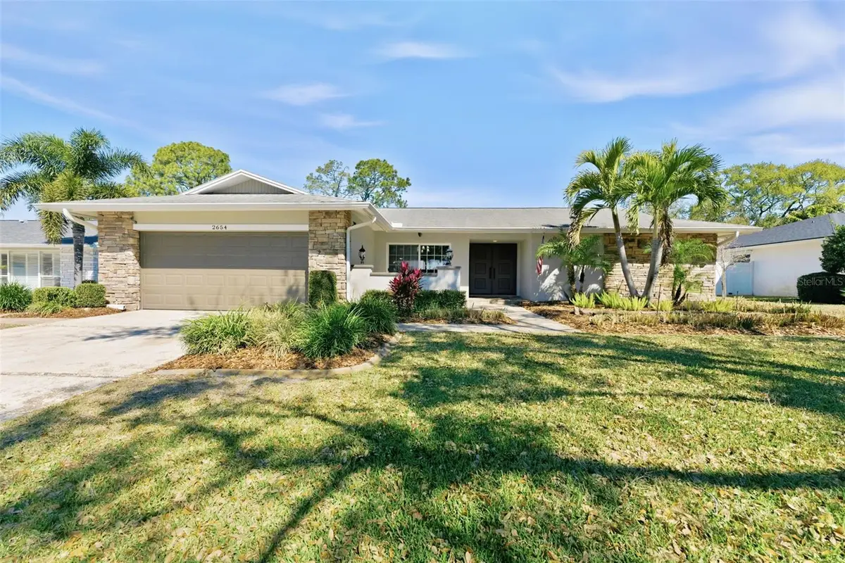 2654 Clubhouse Drive N, Clearwater, FL 33761 - #1