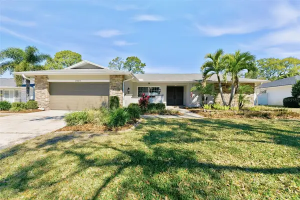 2654 Clubhouse Drive N, CLEARWATER, FL 33761