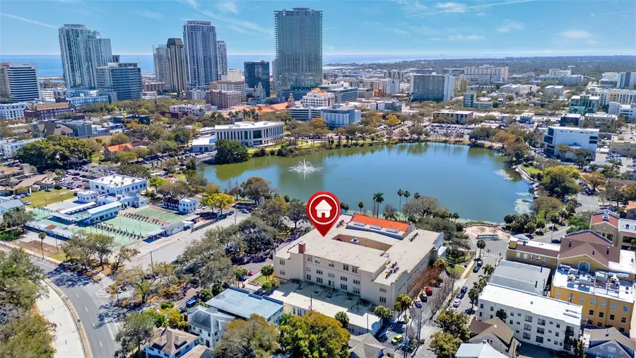 701 Mirror Lake Drive N #120, Saint Petersburg, FL 33701 - #2