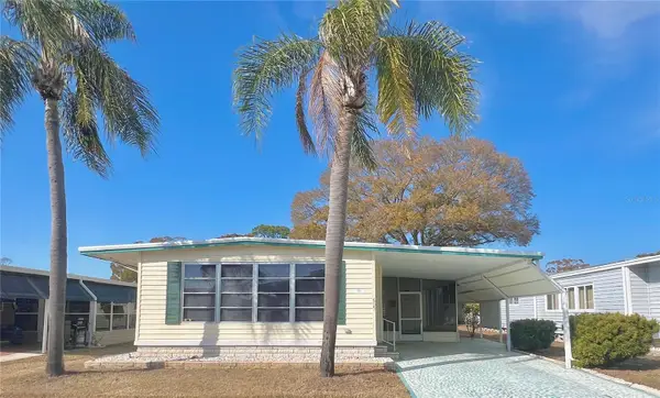 1100 Belcher Road S #605, LARGO, FL 33771