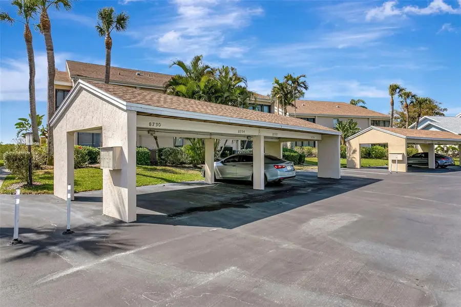 8734 54th Avenue W #8734, Bradenton, FL 34210 - #2