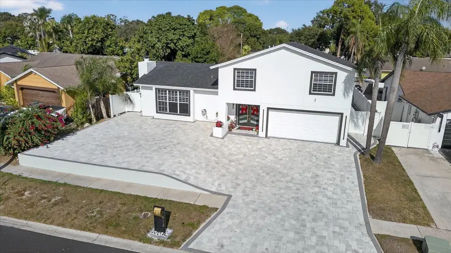 7613 Rustic Dr, Tampa, FL 33634 - #2