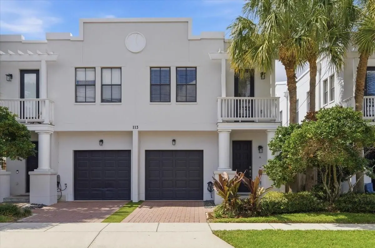 113 S Packwood Avenue #A, Tampa, FL 33606 - #1